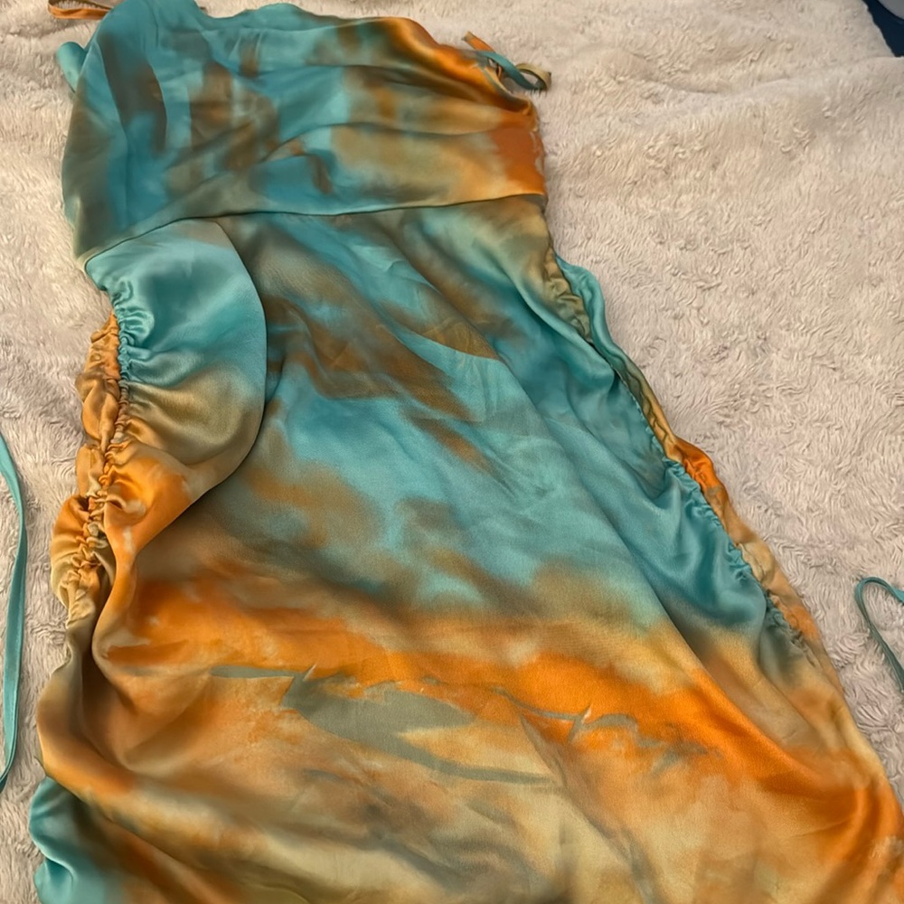 Summer cute dress worn once